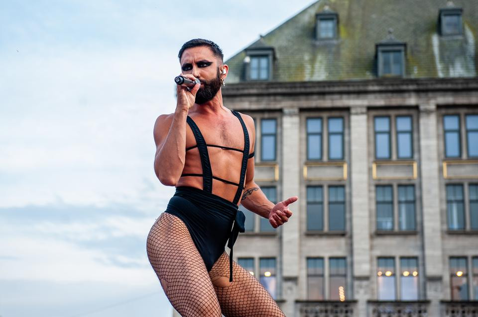 Conchita Wurst (2019 r.)