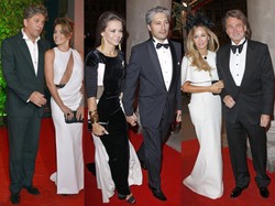 Królowe i królowie nocy: gwiazdy na Balu Fundacji TVN