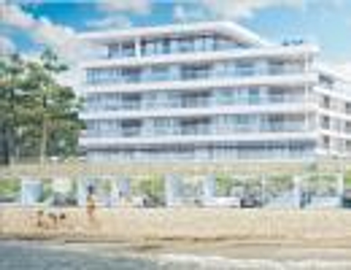 Apartamenty Dune w Mielnie Fot. Mat. prasowe