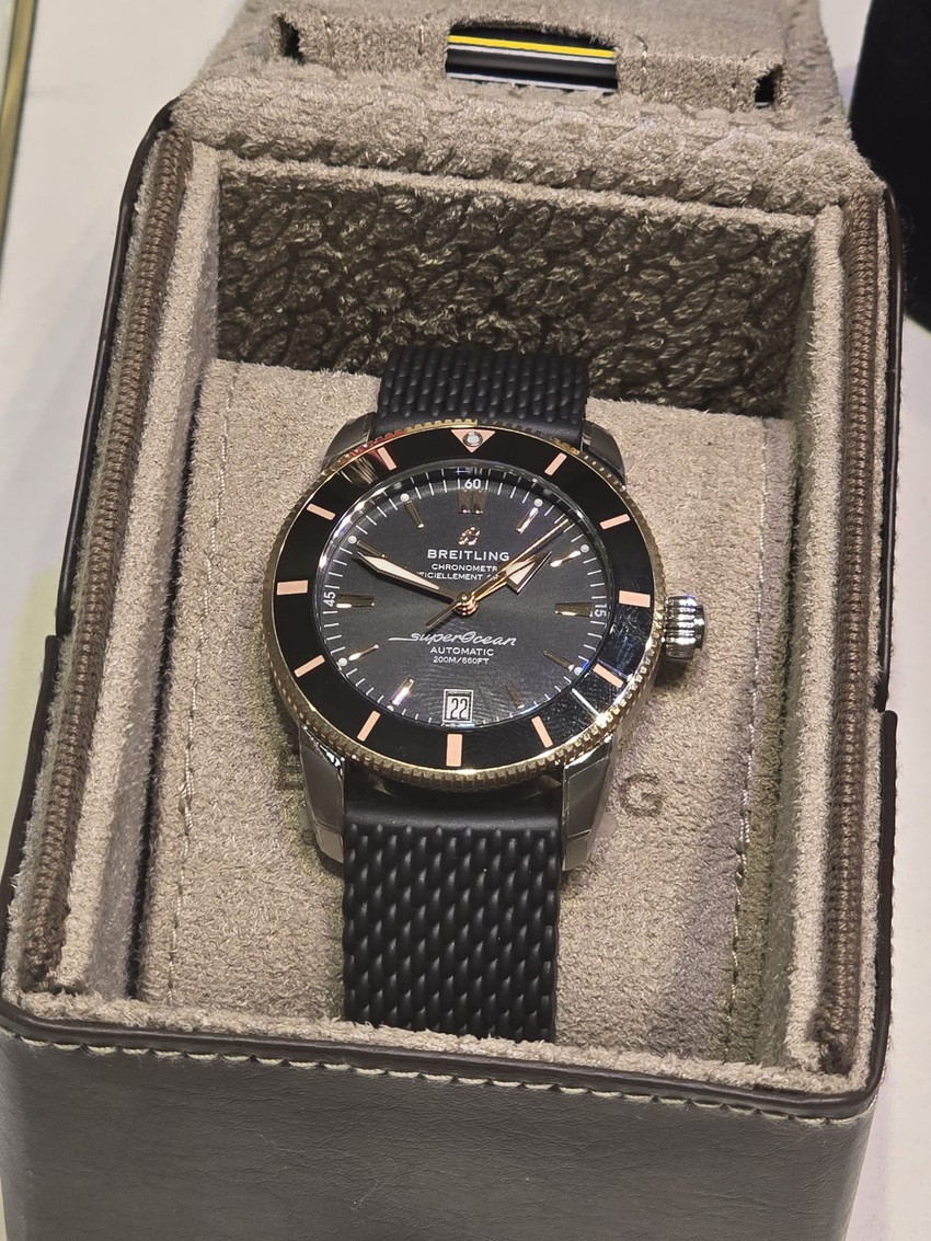 Jovana Jeremić Draganu poklonila skupoceni sat