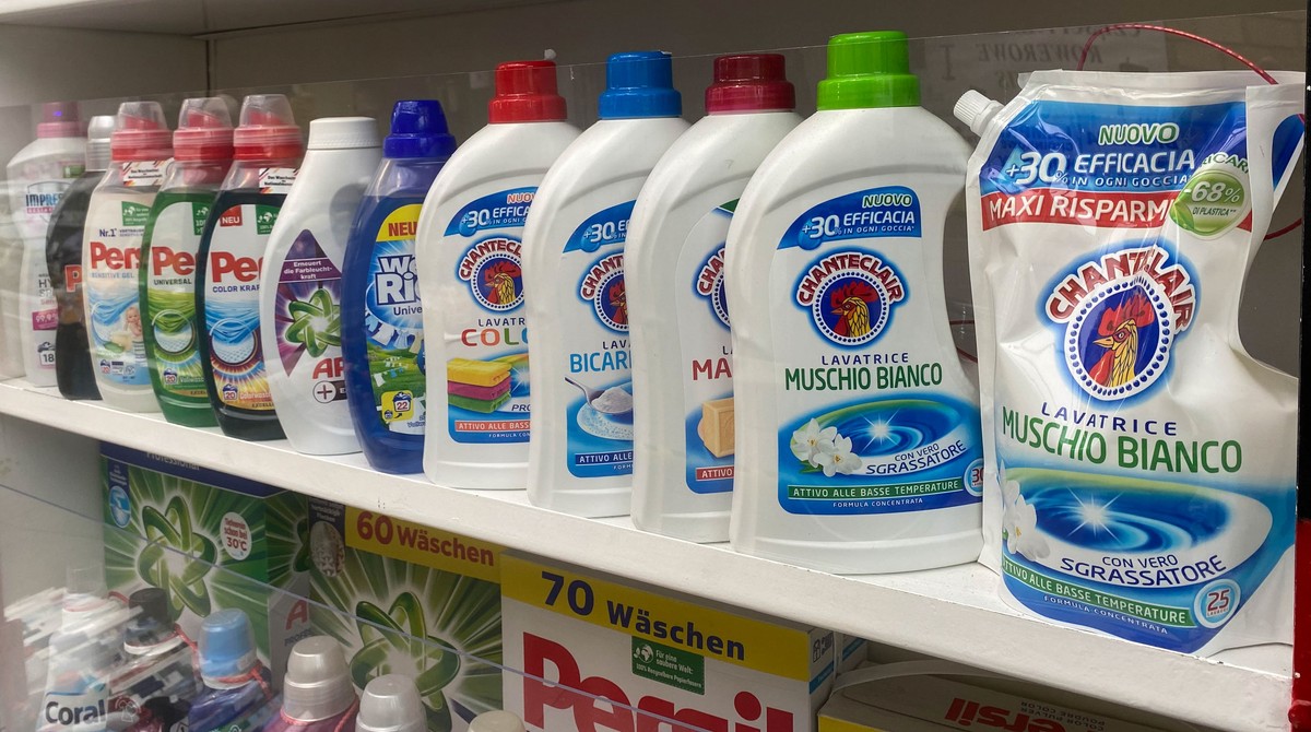 Przestaniemy kupować chemię z Niemiec? Wchodzą w życie ważne przepisy