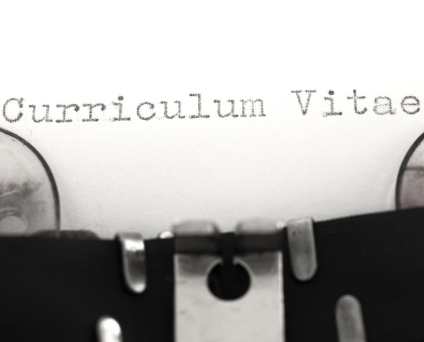 Curriculum vitae