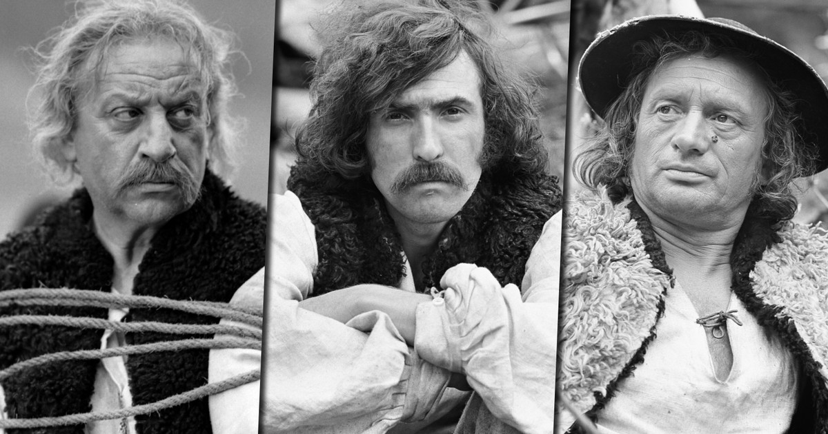 "Janosik". Jak potoczyły się kariery aktorów? Nie wszyscy związali się