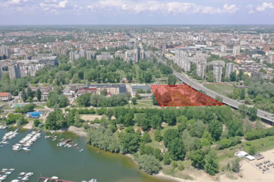 Mesto gde će se nalaziti Memorijalni centar