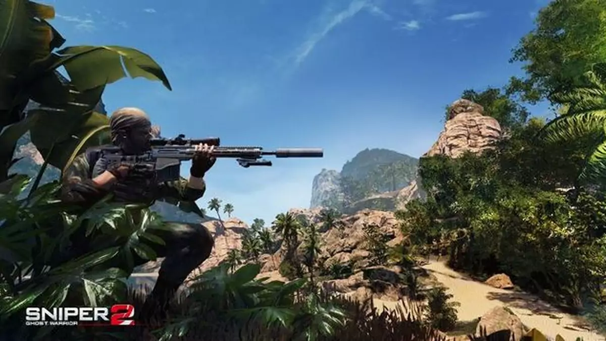 E3 2012: Sniper: Ghost Warrior 2 idzie na rękę Niemcom