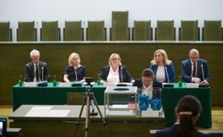 Kiedy prezydent wyznaczy sędziów do nowej Izby Sądu Najwyższego? Szrot ODPOWIADA