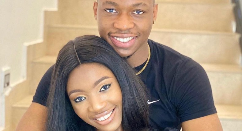 Ultimate Love's Iyke and Theresa  [PlayTimeClips]