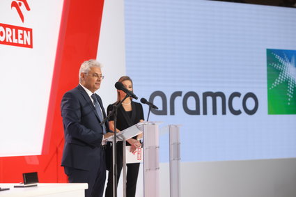 Saudi Aramco tworzy swoje biuro. Stawia na znanych polskich menadżerów