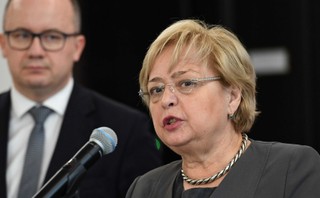 I prezes SN wezwała sędziów Izby Dyscyplinarnej do powstrzymania się od orzekania