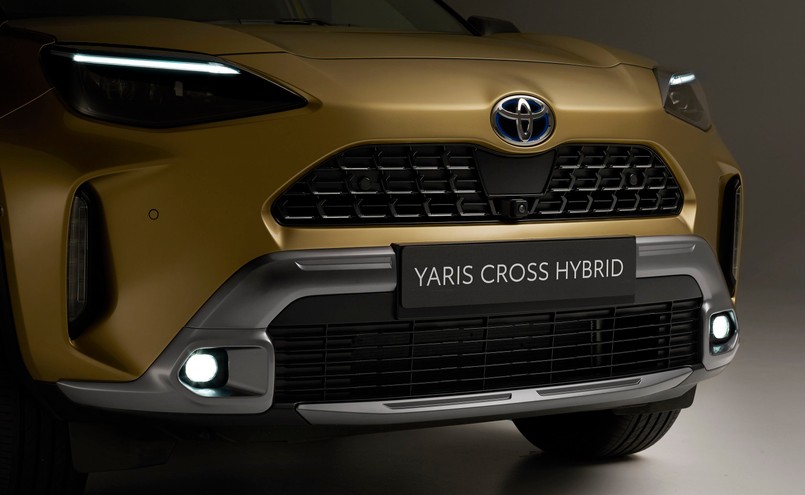 Toyota Yaris Cross Premiere Edition