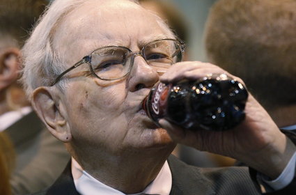 Warren Buffett uwielbia McDonald's. Jest gotów poświęcić rok życia, aby jeść to, na co ma ochotę