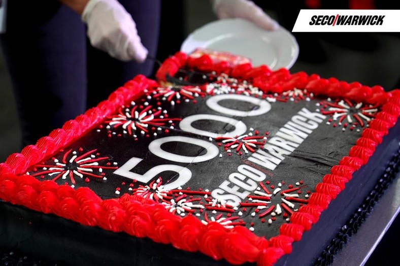 5000 rozwiązanie od SECO/WARWICK trafia do klienta