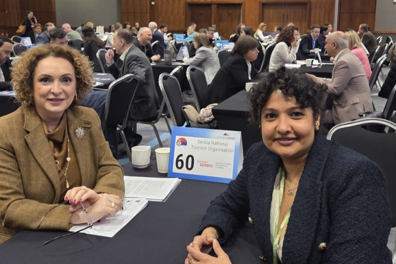 TOS na prestižnom događaju u Londonu: Svetski turoperatori pozvani da u svoje programe uvrste Srbiju i "Ekspo 2027"