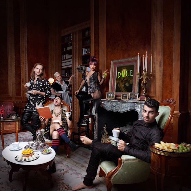 DNCE - "DNCE"