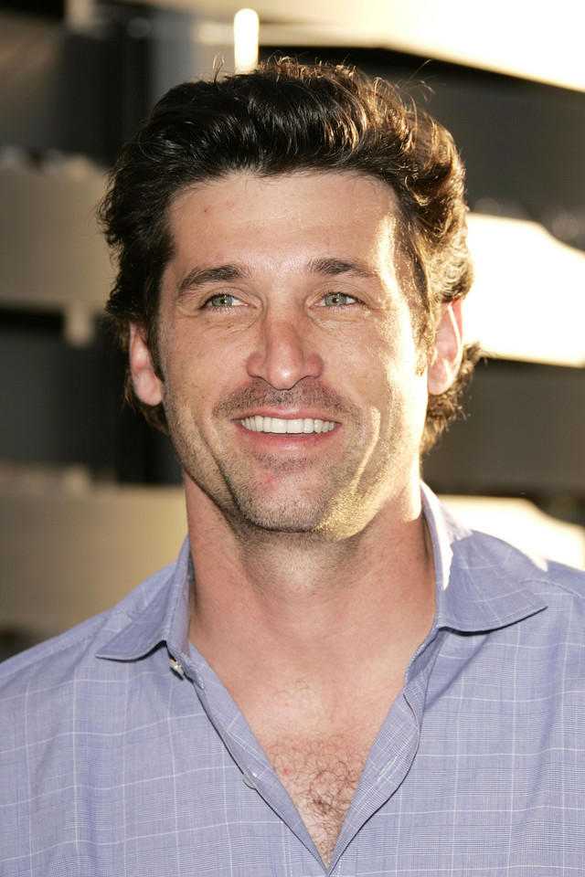 Gwiazdy Hollywood wyrzucone z filmów i seriali: Patrick Dempsey