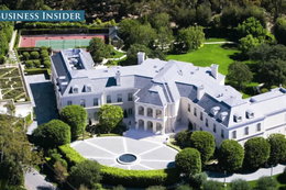 To obecnie najdroższy dom na sprzedaż w USA