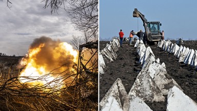 Rosjanie wpadli w furię, ale brawura może się nie opłacać. "Kaponiery" i "zęby smoka" to ostatnia deska ratunku dla Ukrainy [ANALIZA FRONTU]