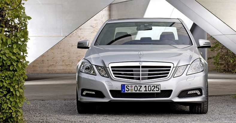 Detroit  2009: światowa premiera nowego Mercedesa Klasy E (wideo)