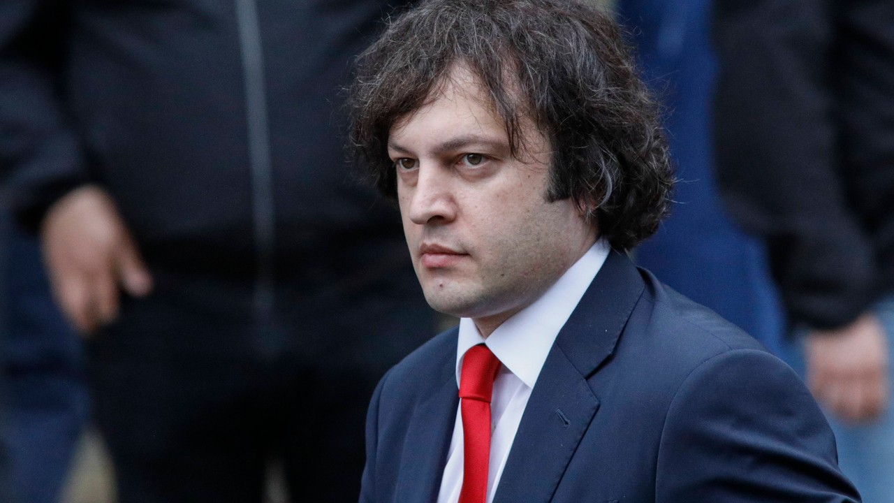 Premier Gruzji nic sobie nie robi z gróźb UE. Kaja Kallas mówi o 