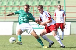 Awans Górnika Zabrze w Pucharze Polski