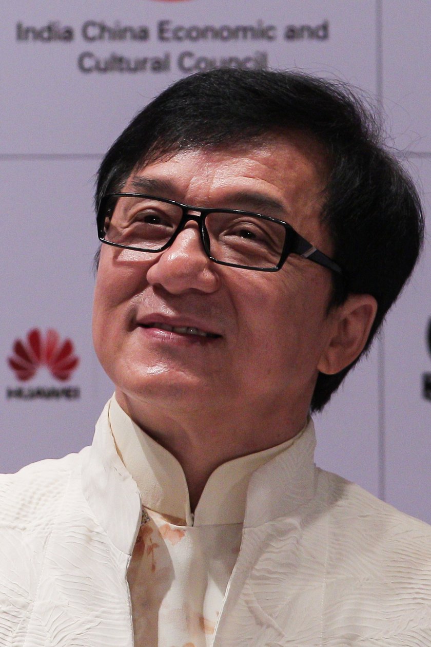 Jackie Chan