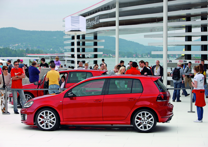 VW golf GTI Edition 35