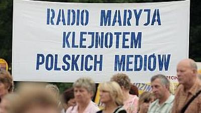 Radio Maryja klejnotem polskich mediów