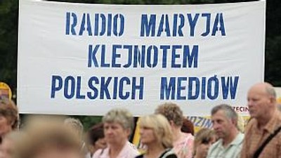 Radio Maryja klejnotem polskich mediów