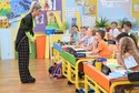 Cleo na planie programu "Nasza klasa"