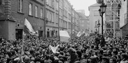 Co nas łączy? Polska, stan wojenny. Ukraina 2013