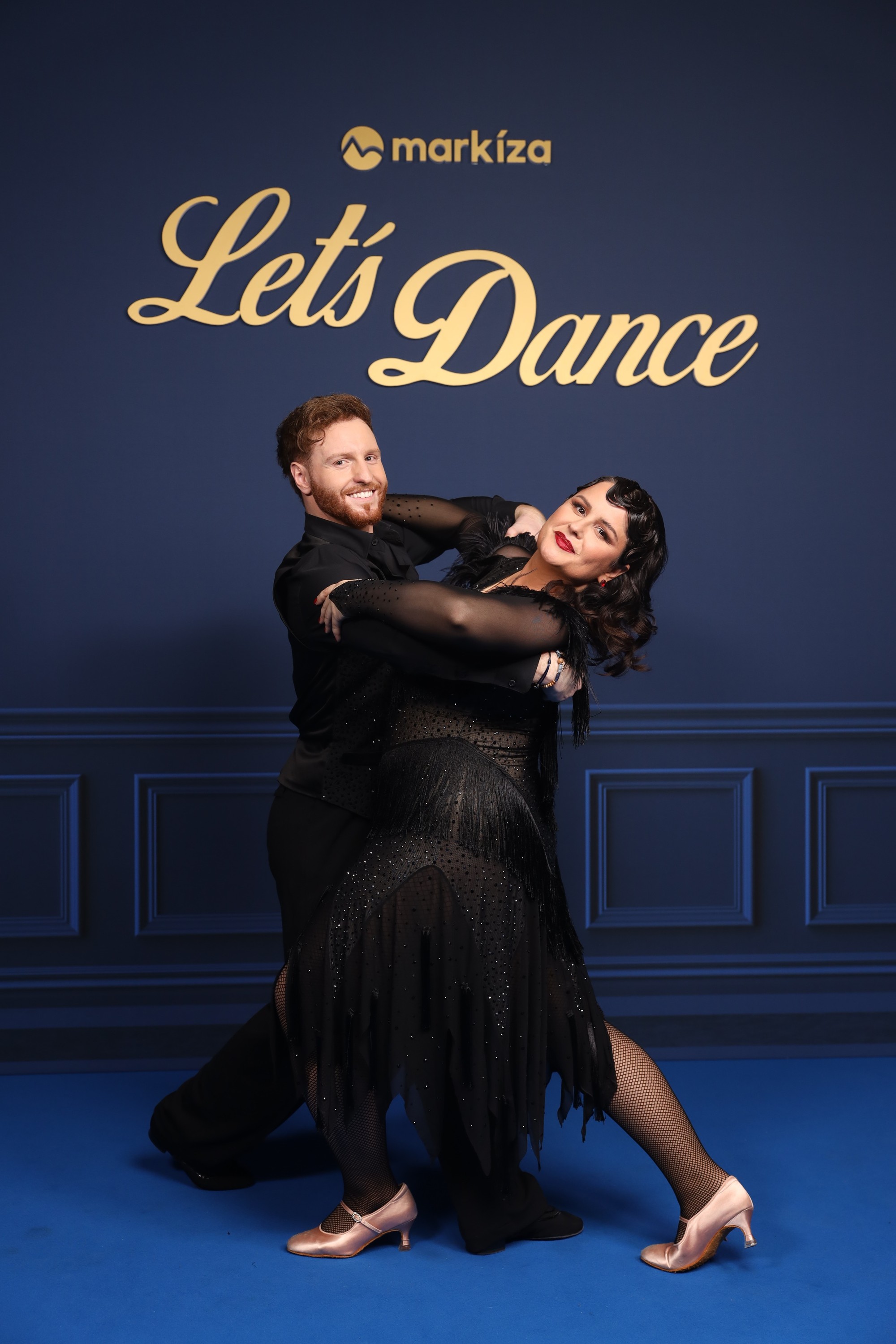 11. séria Let’s Dance - Petra Polnišová a Vilém Šír.