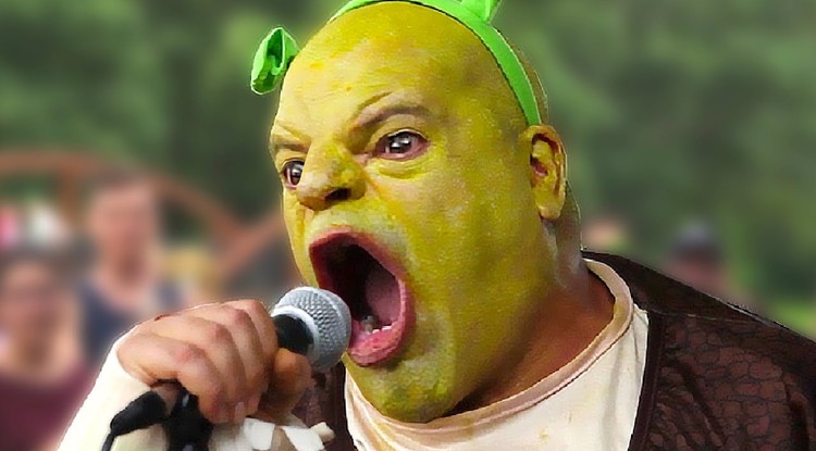 Shrekfest