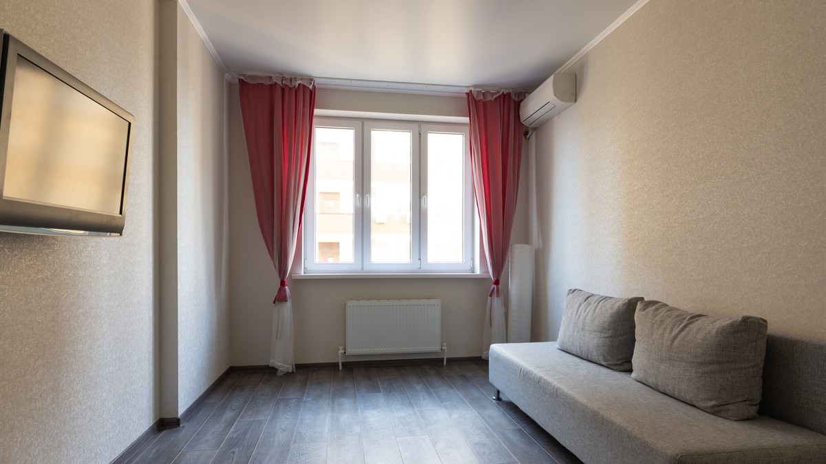 Najmanji stan na svetu od samo 7 kvadrata ima četiri sobe i saunu! Nesvakidašnji poduhvat arhitekte: Od magacina do funkcionalnog prostora za 21.000 evra Kép