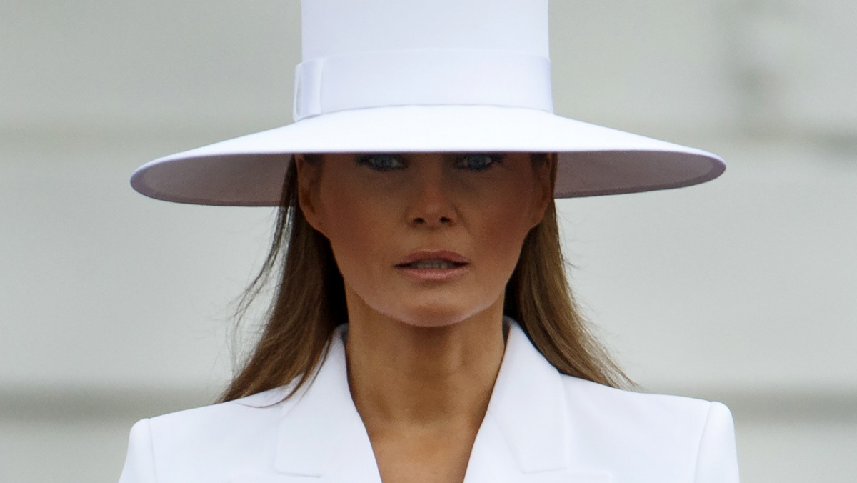 Melania Trump