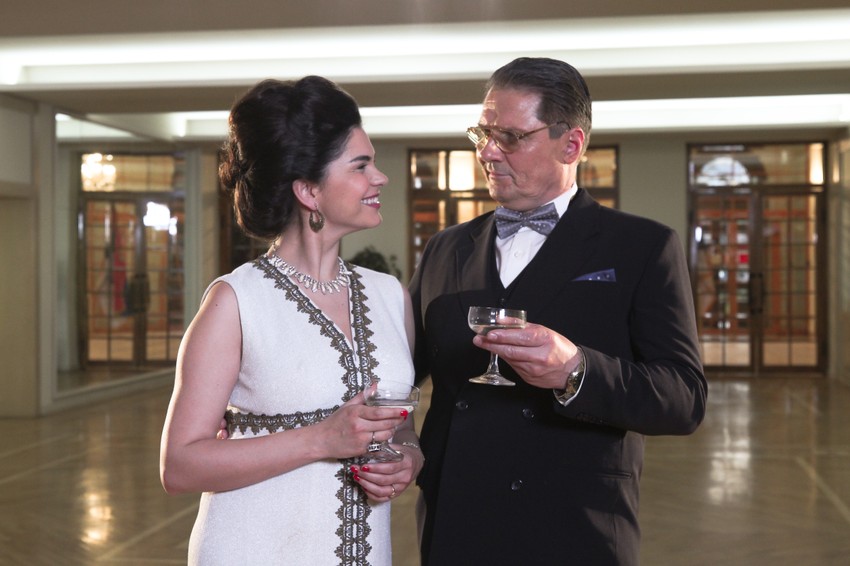 Jovanka Broz, tajne službe