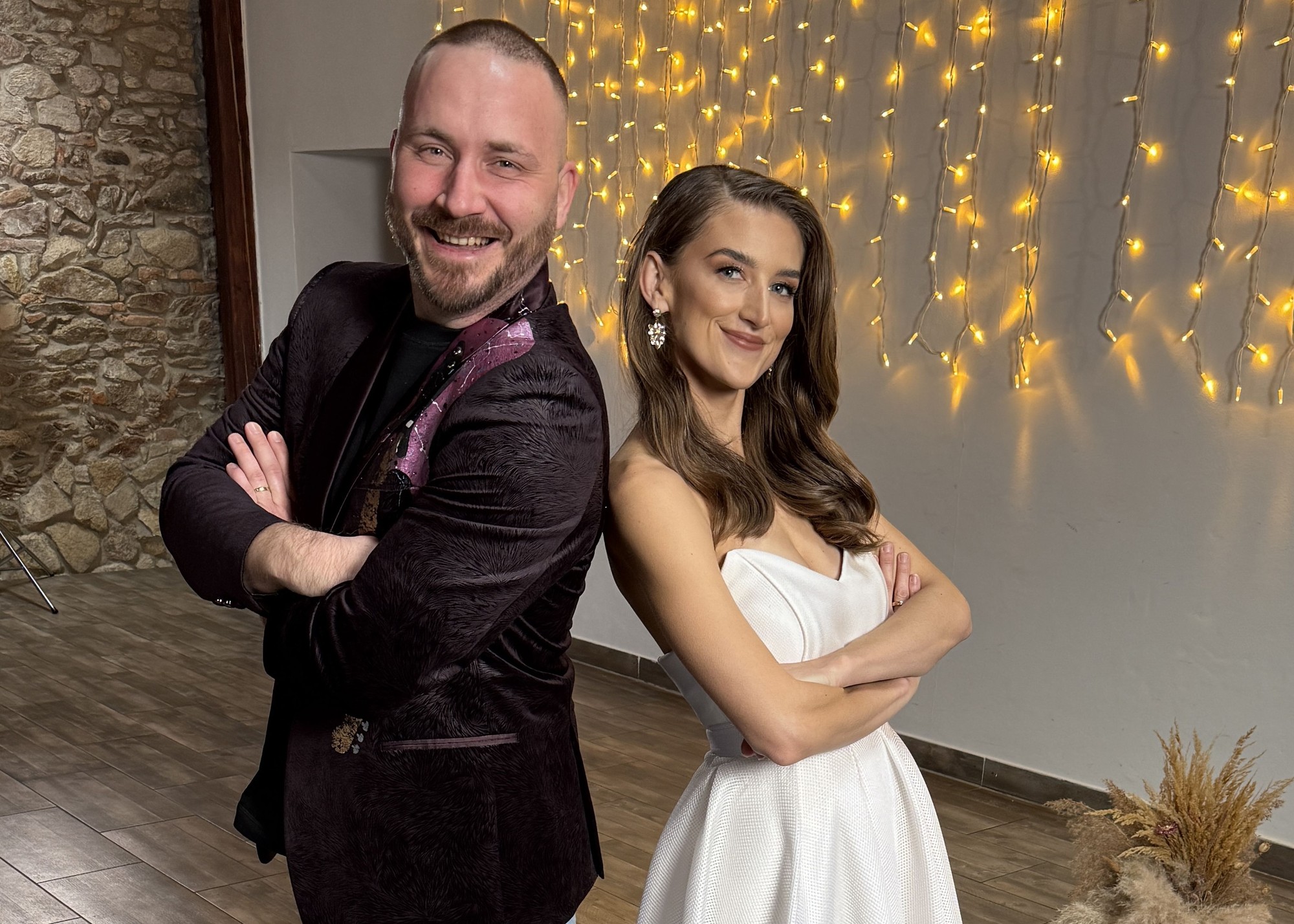 Martin Kráľ a Barbora Ďurovčíková