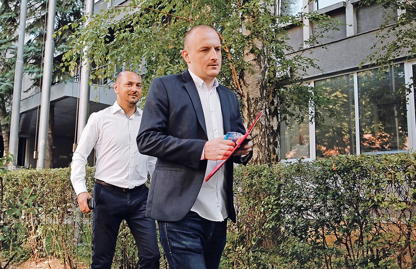 Žujović (LDP): Od Vučića zavisi hoće li dogovori uspeti