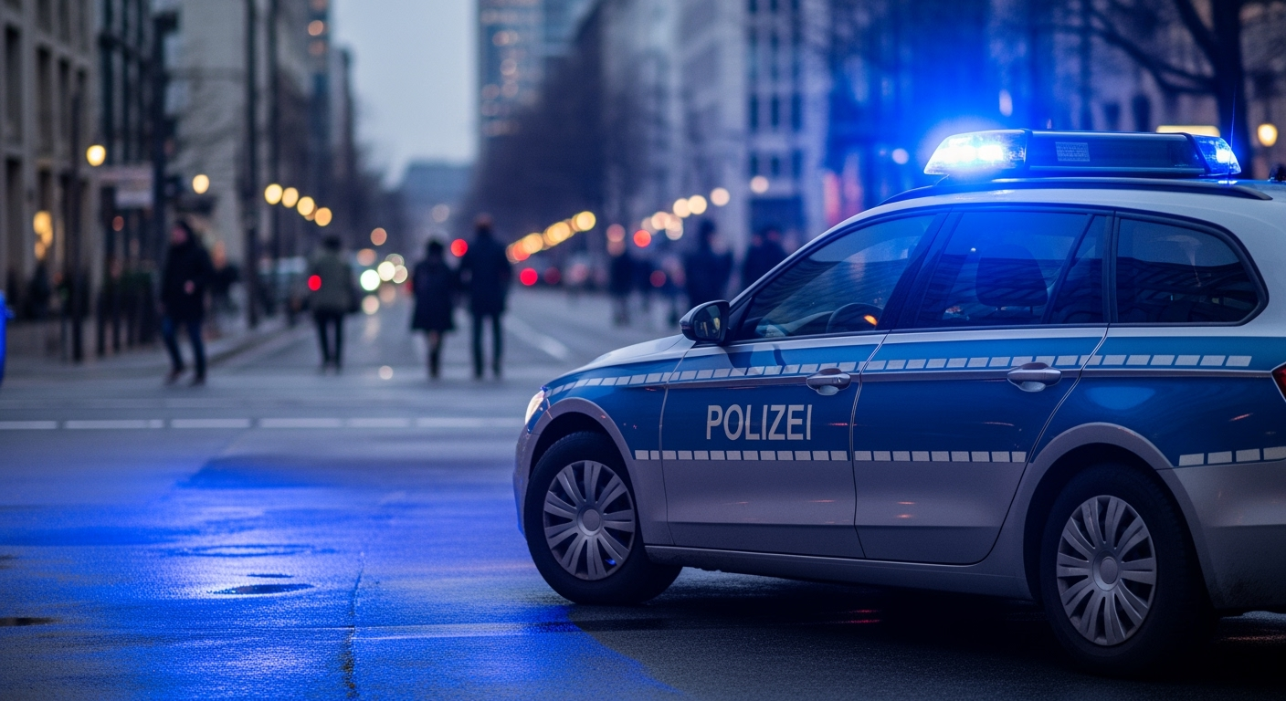 52 Verletzte bei Hertha-Schalke: Polizei spricht von Fan-Angriffen