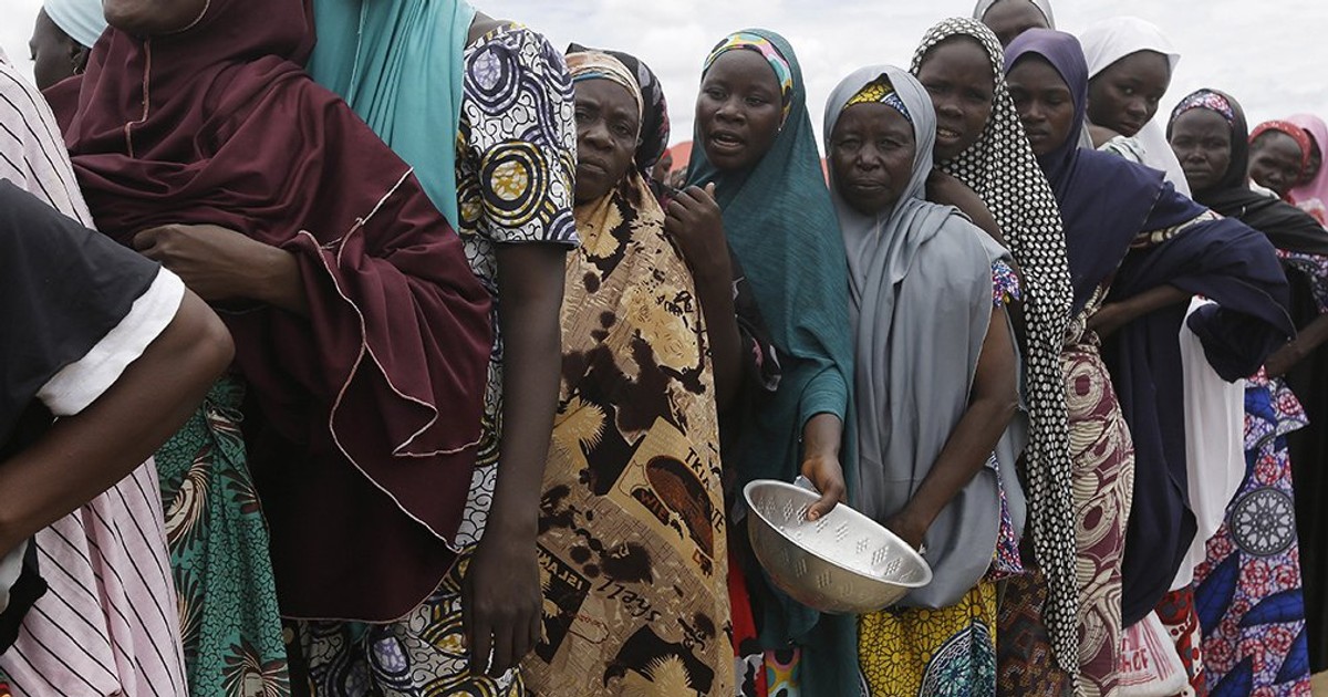 Poverty reduction: FG targets 40m Nigerians in 2 years - Vimarsana News