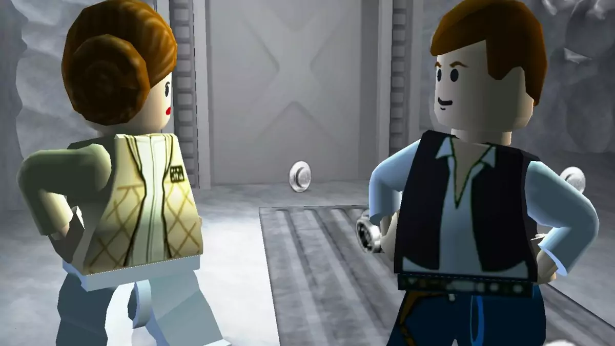 Galeria LEGO Star Wars II: The Original Trilogy