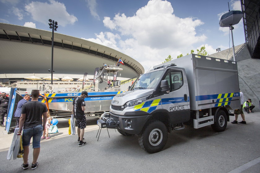 Katowice. Targi motoryzacyjne ProfiAuto Show