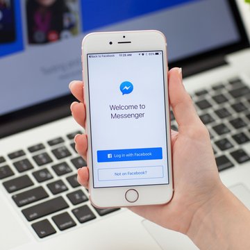 Facebook Powazna Awaria Nie Dziala Messenger W Calej Polse