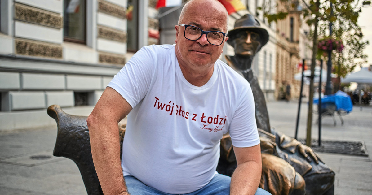 Tomasz Zimoch Dołącza Do Koła Parlamentarnego Polski 2050 Wiadomości 8459