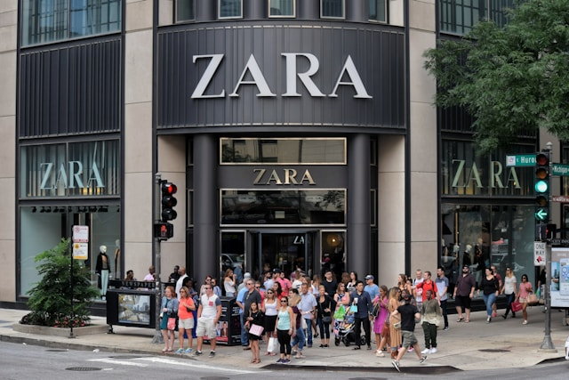 Skąd pochodzi Zara? / fot. Unsplash