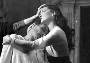 Scena iz predstave "L'Etat de siège"  