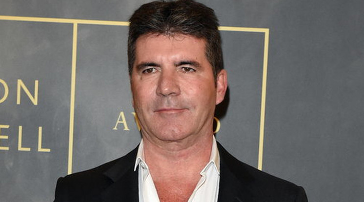 Simon Cowell /Fotó: Northfoto