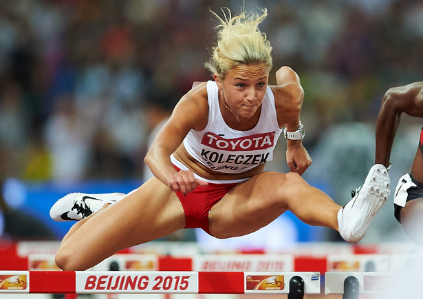 MŚ w lekkoatletyce: Kołeczek nie pobiegnie w finale na 100 m. Schippers najszybsza na 200 m