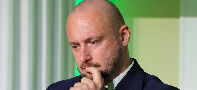 Jacek Siewiera podał się do dymisji. Podano powód
