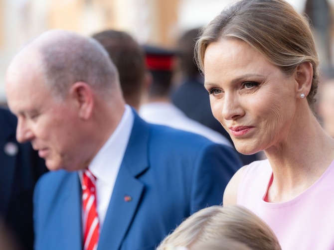 Princ Albert i princeza Šarlin