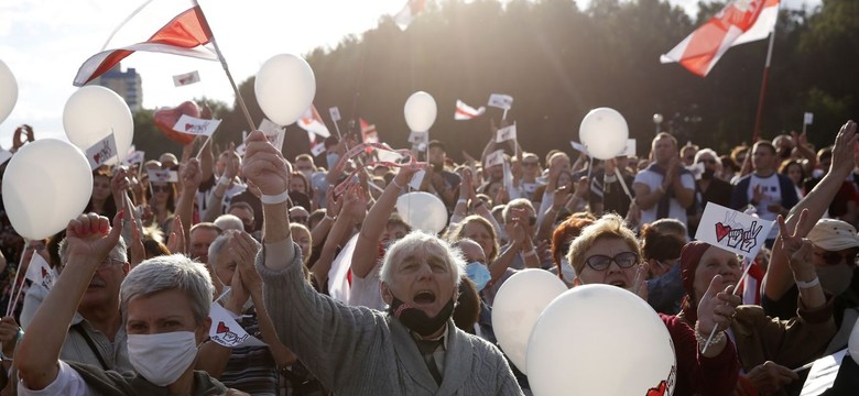 "Haniebne milczenie rządu PiS" ws. Białorusi. Tyszkiewicz z KO krytykuje władze